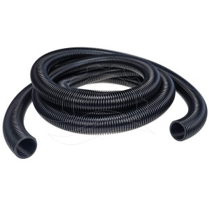 Furtun aspirator 38mm negru 5m