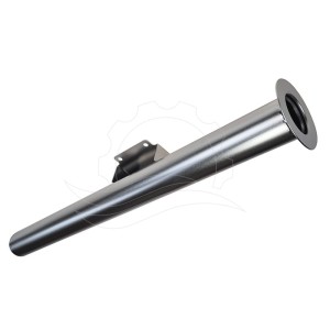 Compartiment lateral rotund pentru lăncie 60 mm
