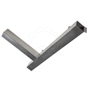 Cutie de depozitare pentru lănci duble tip Y 70x70mm (dreapta)