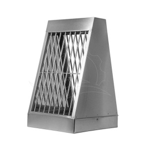 Batător de covoare cu două fețe 46x81x53cm (oțel inoxidabil)