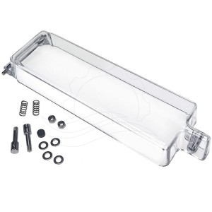 Capac simplu din plastic pentru acceptor de monede Mosmatic