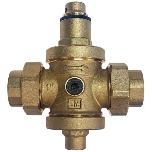 Reductor de presiune 0,5-6 bar G1''F