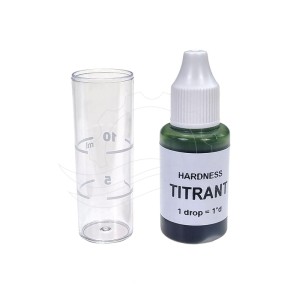 Tester de duritate a apei