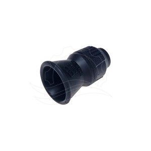 Capac duză MTM NH35 negru G1/4''