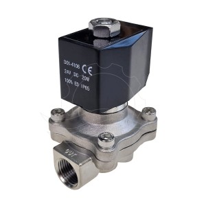 Electrovalvă D01-4106 NC 0-10bar G1/2'' EPDM 24V DC