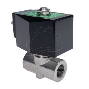 Electrovalvă GSPG-06 0.5-150bar G3/8'' PEEK 24V AC
