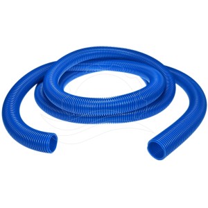 Furtun aspirator 38mm albastru 5m