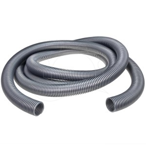 Furtun aspirator 38mm argintiu 5m