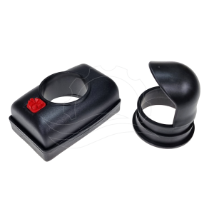 Mufă furtun de 38 mm