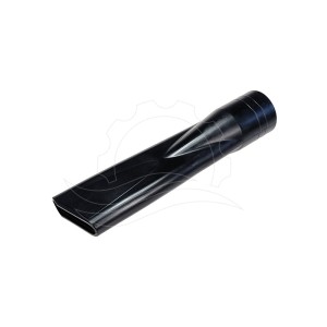 Duză de aspirator din cauciuc, scurtă, 38 mm