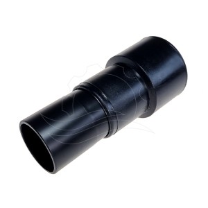 Conector furtun 38/50mm negru
