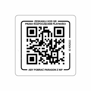 Cod QR al casei de marcat Novitus SDF-3 (copie)