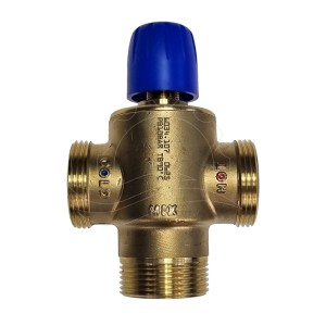 Vană de amestec termostatică Taconova NovaMix DN25