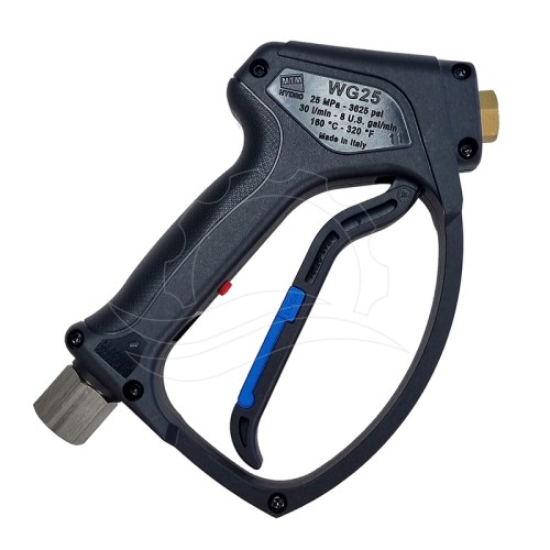 Pistolet MTM WG25  G1/4''F-G3/8''F (weep 1,1l/min)
