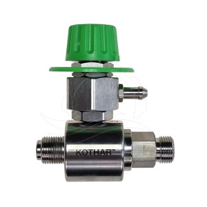 Injector chimic Kothar reglabil 1,5 mm (200 034 400)