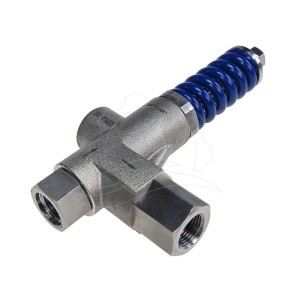 Regulator de presiune Kothar 250bar fără buton (100 050 420)