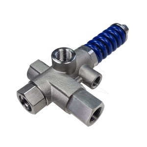 Regulator de presiune Kothar 250bar fără buton (100 050 112)