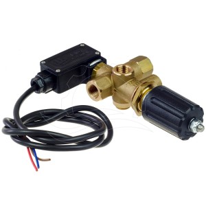 Regulator de presiune MTM MG4000 cu microîntrerupător