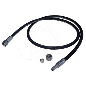 Furtun cu braț rotativ DN6 1,57 m
