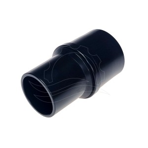 Conector furtun-duză de aspirare 50/50 mm pivotant flexibil