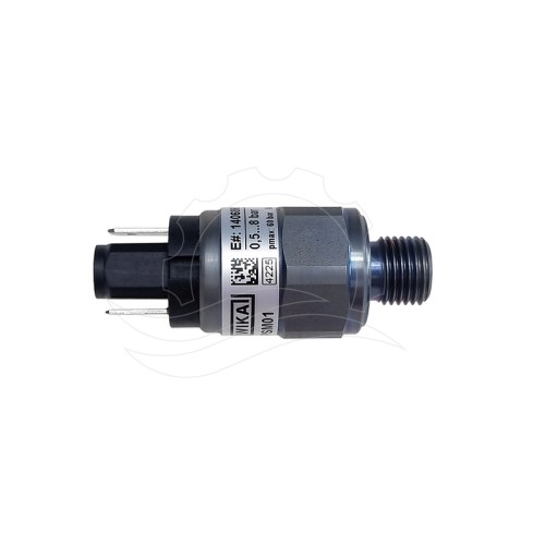 Presostat Wika PSM01 0,5-8bar NO/NC G1/4''