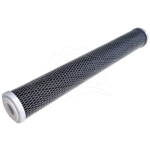 Cartuș filtru de apă Supreme Carbon 20'' L